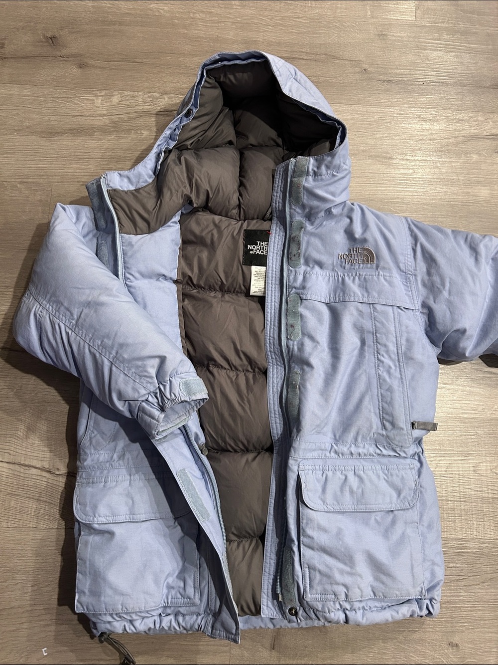 THE NORTH FACE | Girls Goose Down Jacket